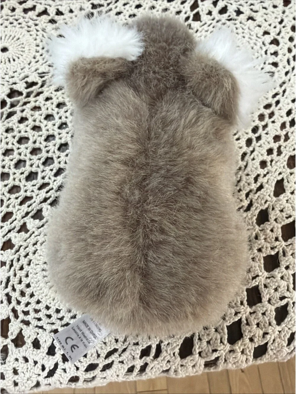 American Girl Doll Kira's Pet Koala Bear Plush 6”Stuffed Animal 2020 EUC